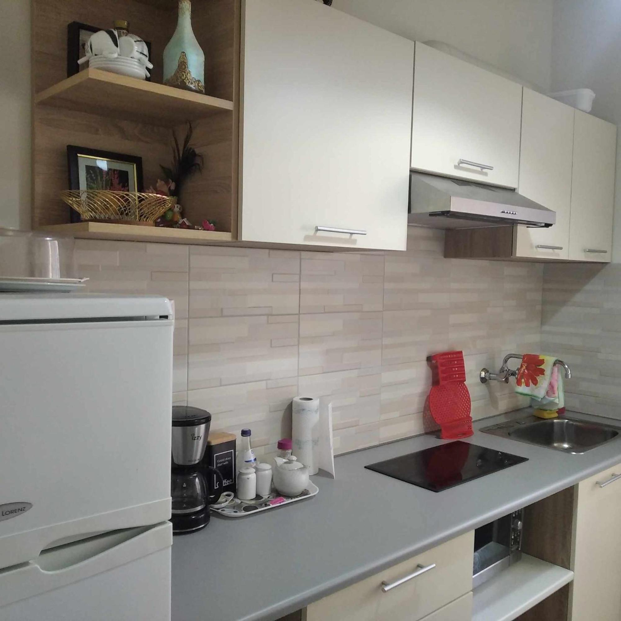 Apartamento Αpartments In The Centre Loutráki Exterior foto